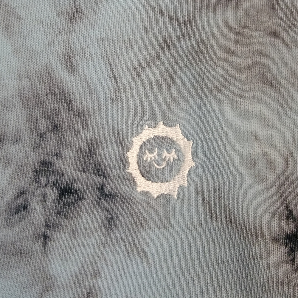 BIG BUD Press Magic Waters Tie Dye Sweatshirt - Picture 3 of 9